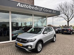 Volkswagen T-Cross - 1.0 TSI LIFE/Trekhaak/Camera/Carplay/ALL IN PRIJS