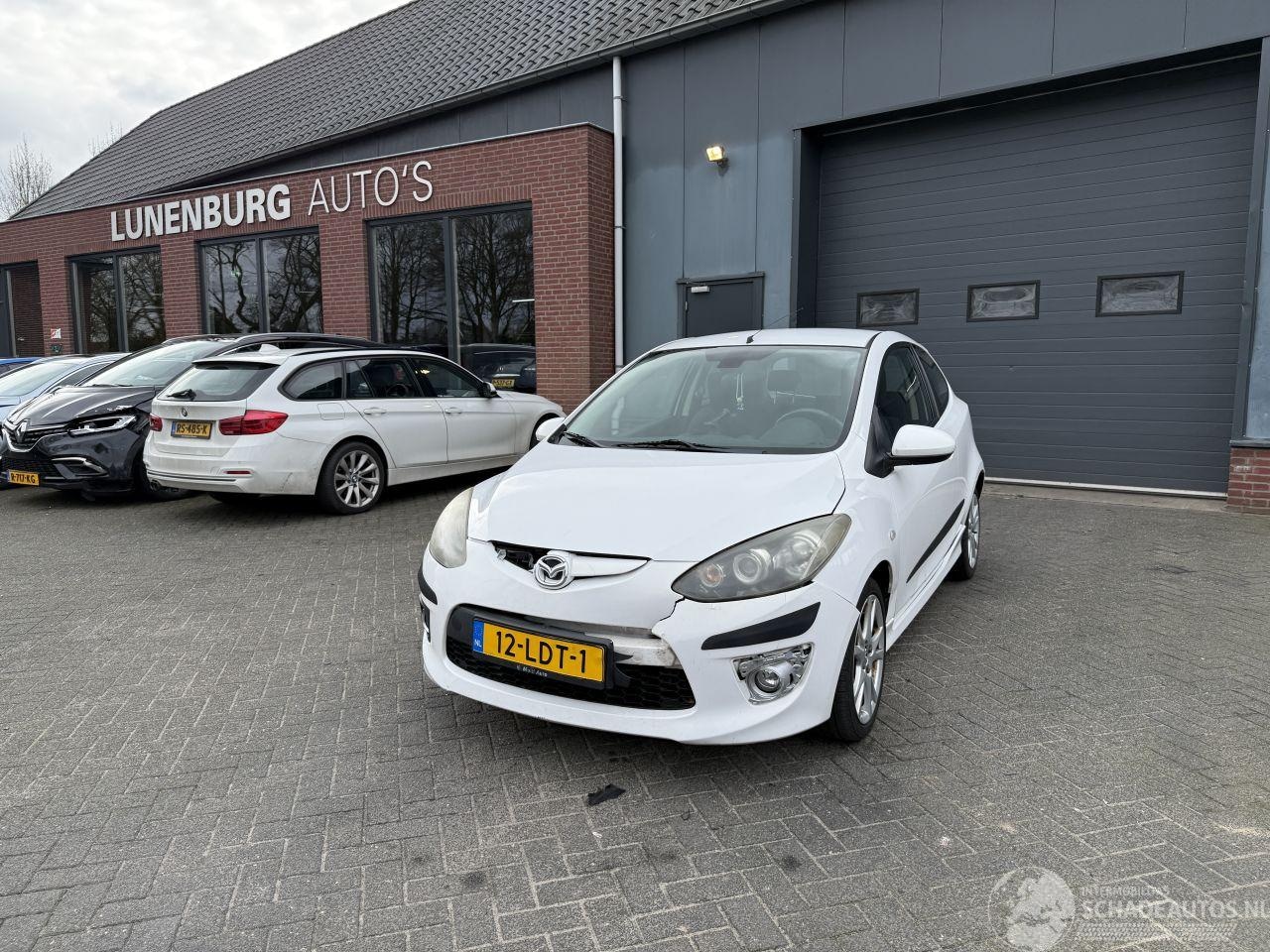 Mazda 2 - 1.5 GT-M 1.5 GT-M (Hatchback 3-dr.) - AutoWereld.nl
