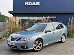Saab 9-3 - Estate 1.8t Vector Hirsch 195 pk 134dkm 6-bak/17 inch/Leer/LED