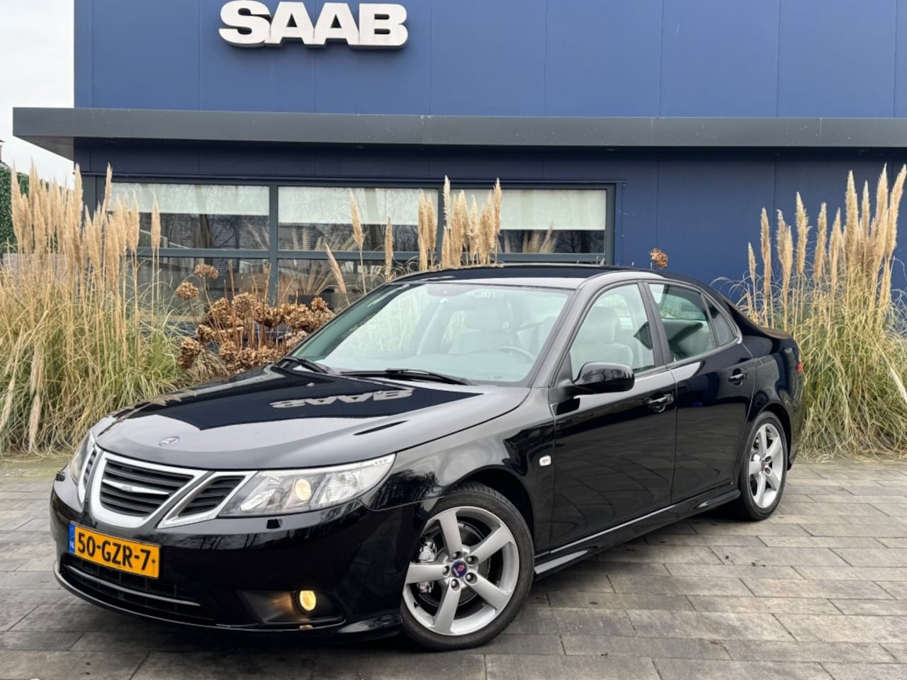 Saab 9-3 Sport Sedan - Sport Sedan 1.8t 195pk Hirsch Xenon/6-bak/Stoelverwarming/Beurt+APK - AutoWereld.nl