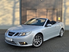 Saab 9-3 Cabrio - Cabriolet 1.8t 195pk Hirsch 17 inch Aero/Leer/LED