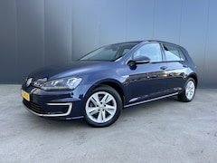 Volkswagen e-Golf - CAMERA NAVI ECC PARK ASSISTENT LMV