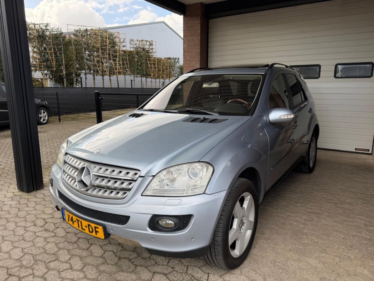 Mercedes-Benz M-klasse - ML500 keyless Carplay camera leder - AutoWereld.nl