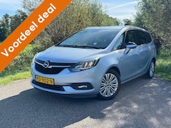 Opel Zafira - 1.4 Turbo Online Edition 7persoons / Navi / Clima / PDC / LMV / Cruise Control / Nieuwe AP