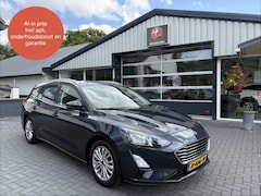 Ford Focus - 1.5 EcoBoost Titanium Business, Cruise control, Airco, All-in prijs incl afleverbeurt
