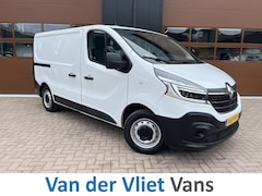 Renault Trafic - 2.0 dCi 120pk E6 L2 Comfort BPM Vrij Lease €262 p/m, Trekhaak, Bott inr., Airco, Navi, PDC