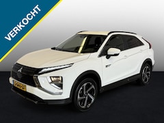 Mitsubishi Eclipse Cross - 2.4 PHEV Intense Carplay