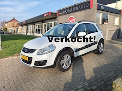 Suzuki SX4 - 1.6i Comfort Automaat, Airco, Trekhaak