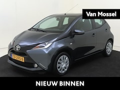 Toyota Aygo - 1.0 VVT-i x-nav | airco |Apple Carplay/Android | Camera