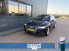 Audi A4 Avant - 2.0 TFSi 140KW S-Tronic Ultra Sport Pro Line SCHUIFDAK/LEDER/VIRTUAL/CAMERA/DODEHOEK/ADAPT