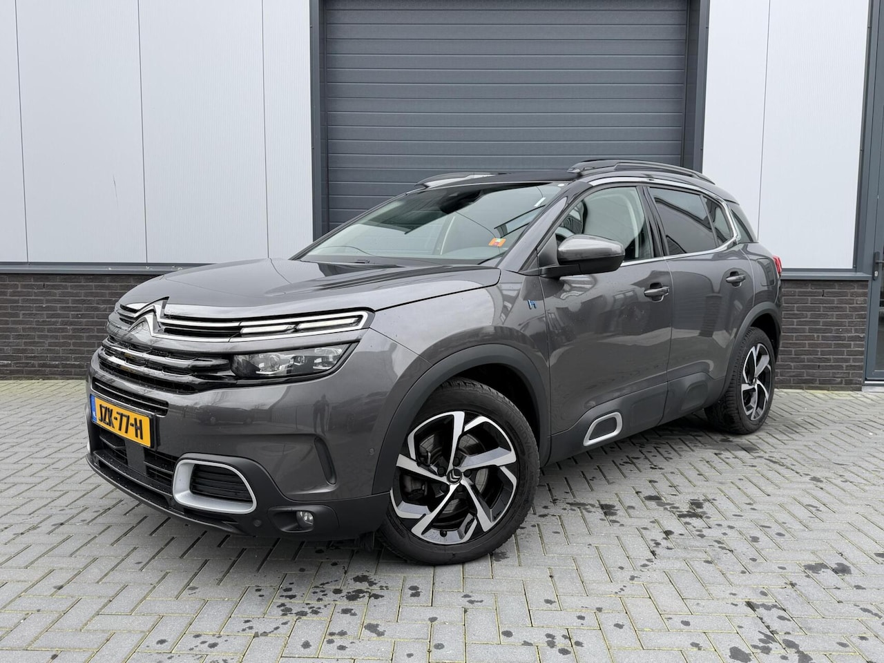 Citroën C5 Aircross - 1.6 Plug-in Hybrid 225 Shine - AutoWereld.nl