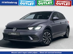 Volkswagen Polo - 1.0 TSI Life Edition Profiteer ook van 4.000 EURO inruilpremie