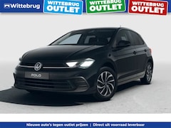 Volkswagen Polo - 1.0 TSI Life Edition Profiteer ook van 4.000 EURO inruilpremie