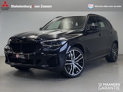 BMW X5 - xDrive45e High Executive | M-Sport | Luchtvering | Laser-led koplampen | Pano | Soft close