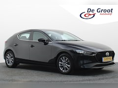 Mazda 3 - 3 2.0 e-SkyActiv-X M Hybrid 186 Comfort Camera, Head-Up, ACC, Apple Carplay, Stuur-/Stoelv