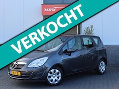 Opel Meriva - 1.4 Turbo Edition airco 3e eig