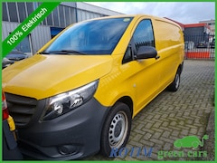 Mercedes-Benz eVito - eVito Lang 41 kWh soh 92 % inruil/fin mogelijk