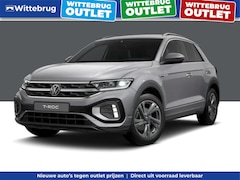 Volkswagen T-Roc - 1.5 TSI R-Line Edition Profiteer ook van 4.000 EURO inruilpremie Wittebrug inruilweken