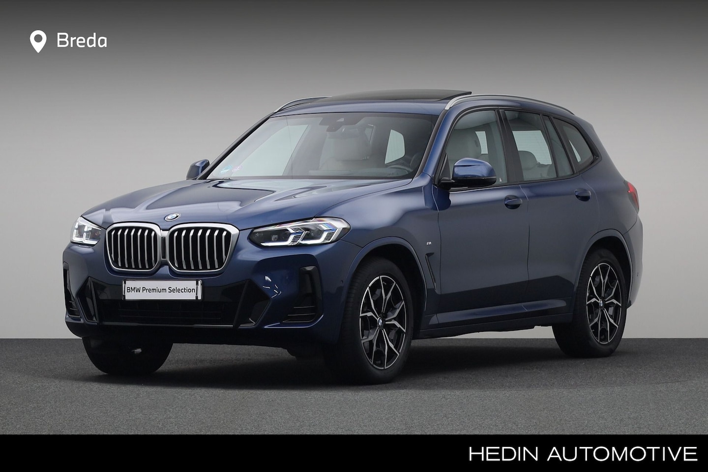 BMW X3 - xDrive30i High Executive | Achteruitrijcamera | Comfort Access | Head up | Stoelverwarming - AutoWereld.nl