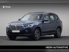 BMW X3 - xDrive30i High Executive | Achteruitrijcamera | Comfort Access | Head up | Stoelverwarming