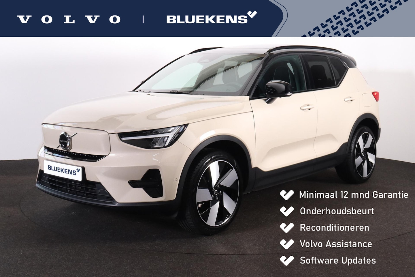 Volvo EX40 - Extended Range Ultra 82 kWh - IntelliSafe Assist & Surround - 360º Camera - Harman/Kardon - AutoWereld.nl
