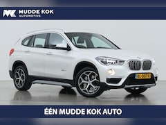 BMW X1 - xDrive20i High Executive | Aut | Leder | Head-Up | Camera | Stoelverwarming
