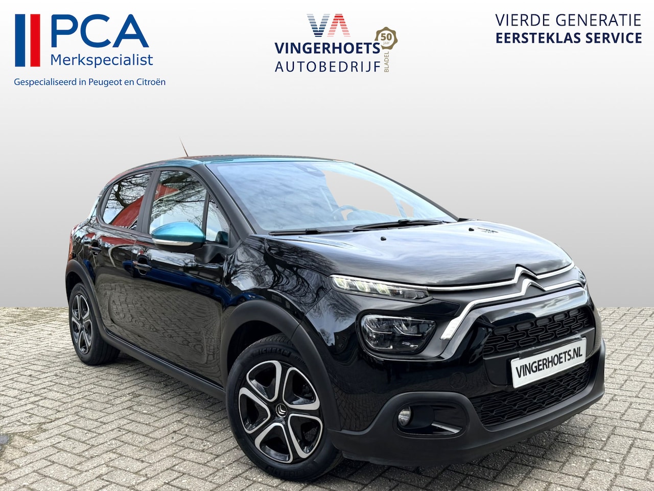 Citroën C3 - Benzine 1.2 Special Edition * Navigatie * 2 Colour Edition * Climate & Cruise Control * Ap - AutoWereld.nl
