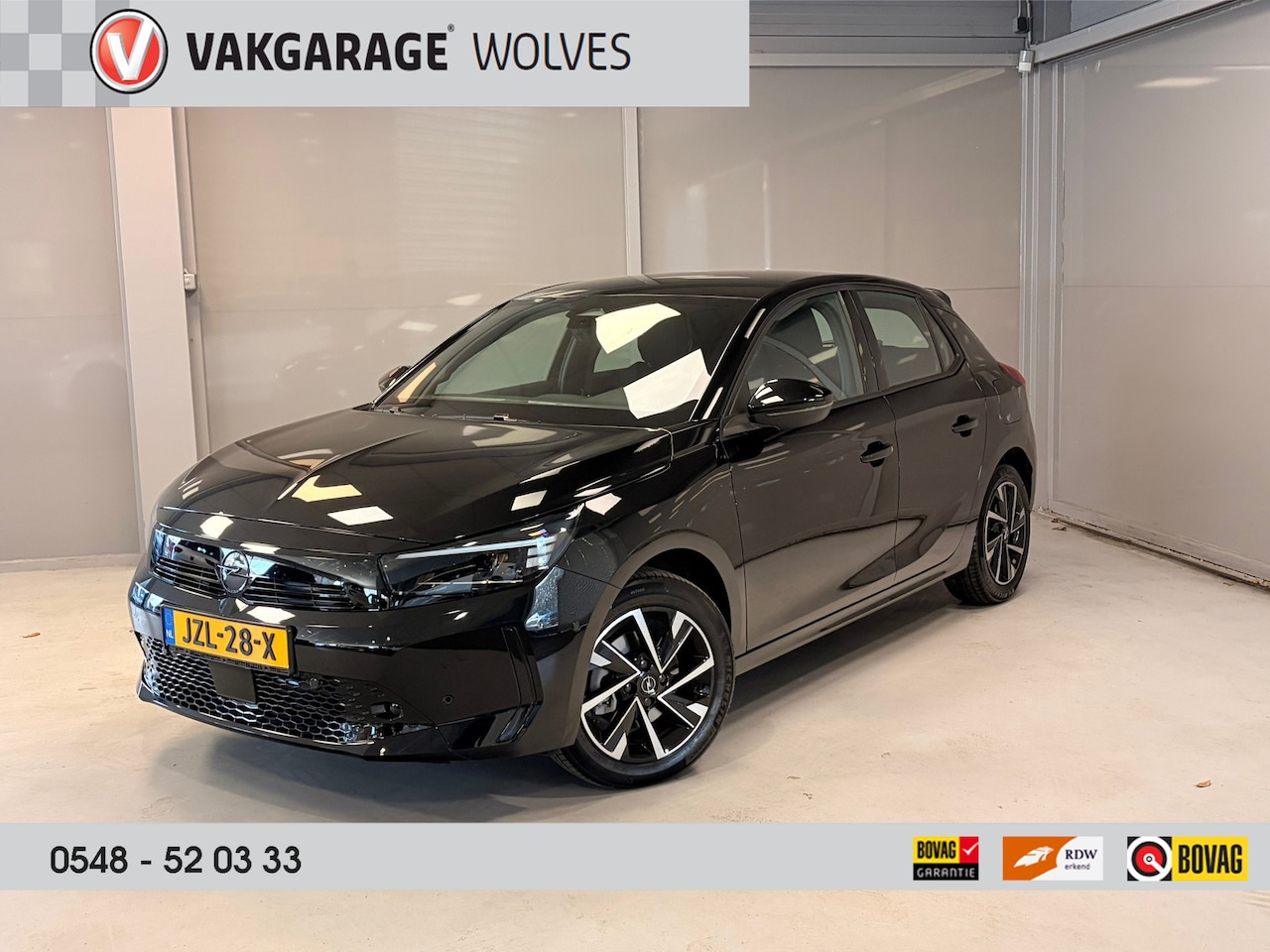 Opel Corsa - 1.2 Turbo Hybrid GS-Line | CAMERA | CAR PLAY | WINTERPAKKET | - AutoWereld.nl