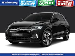 Volkswagen T-Roc - 1.5 TSI R-Line Profiteer ook van 4.000 EURO inruilpremie Wittebrug inruilweken