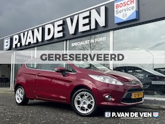 Ford Fiesta - 1.25 Titanium X 82pk | X-Pack | Techno X-Pack | Cruise |