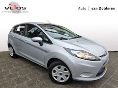 Ford Fiesta - 1.4 Trend Trekhaak