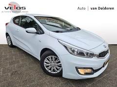 Kia Pro cee'd - 1.4 CVVT Parkeersensoren