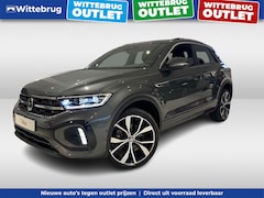 Volkswagen T-Roc - 1.5 TSI R-Line Edition Profiteer ook van 4.000 EURO inruilpremie Wittebrug inruilweken
