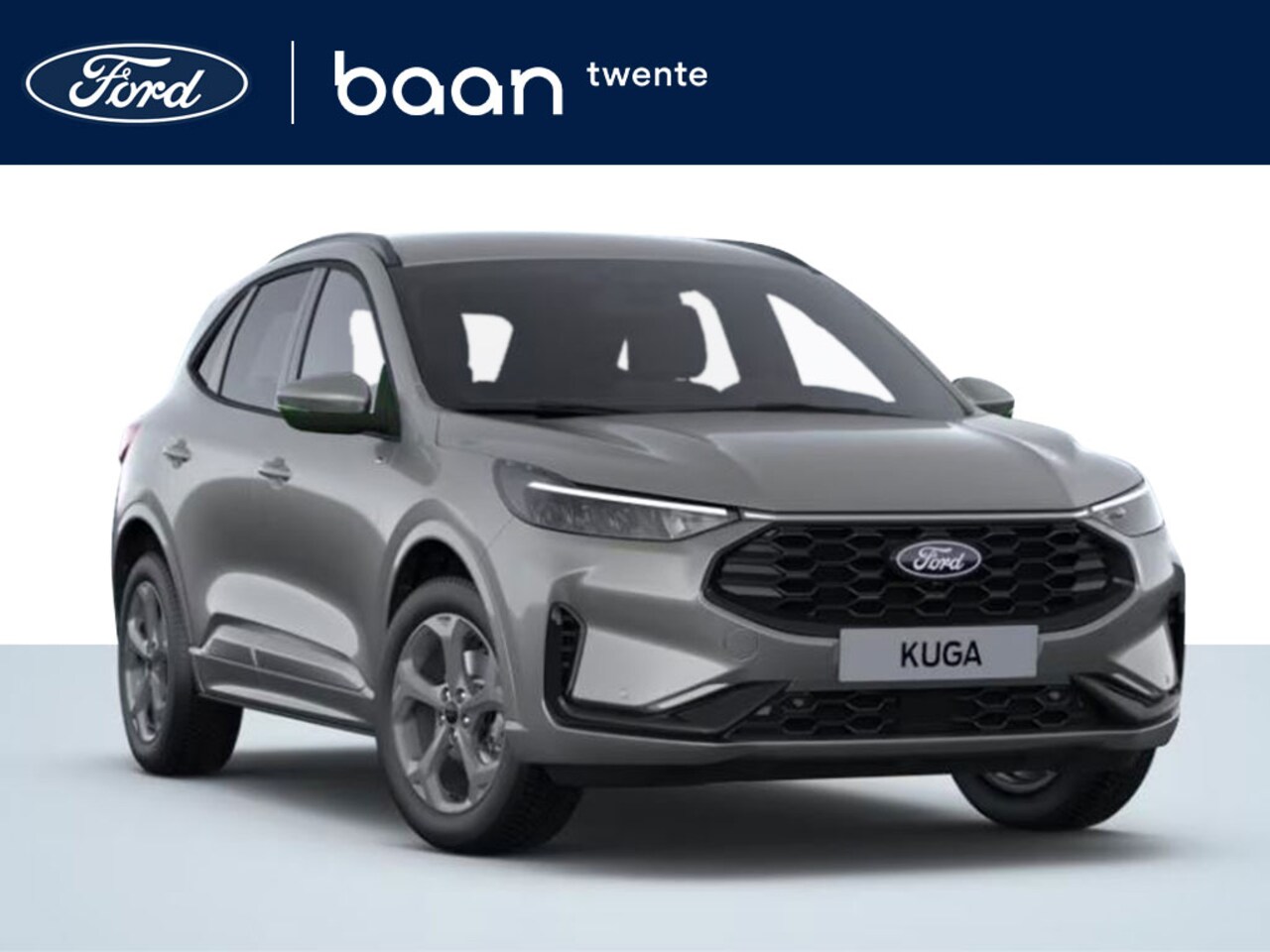 Ford Kuga - 2.5 PHEV ST-Line | Trekhaak | Driver Ass. Pack | Winter Pack | Camera | BLIS | - AutoWereld.nl