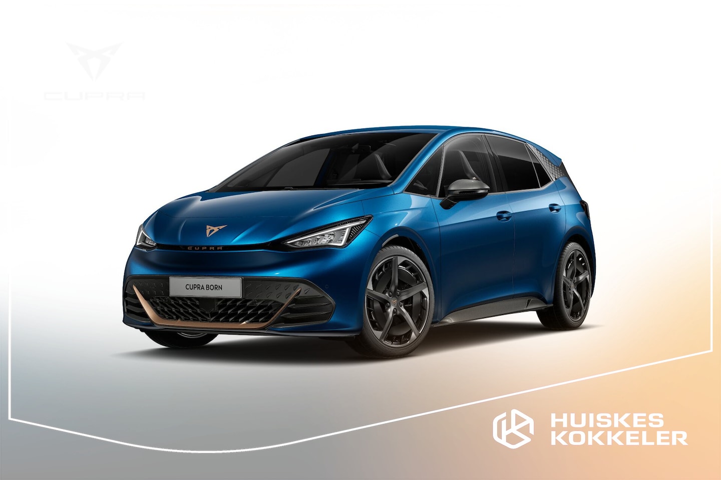 CUPRA Born - 79kWh batterij 231pk Business Limited - AutoWereld.nl