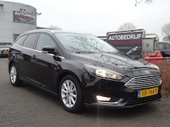 Ford Focus Wagon - 1.0 Titanium
