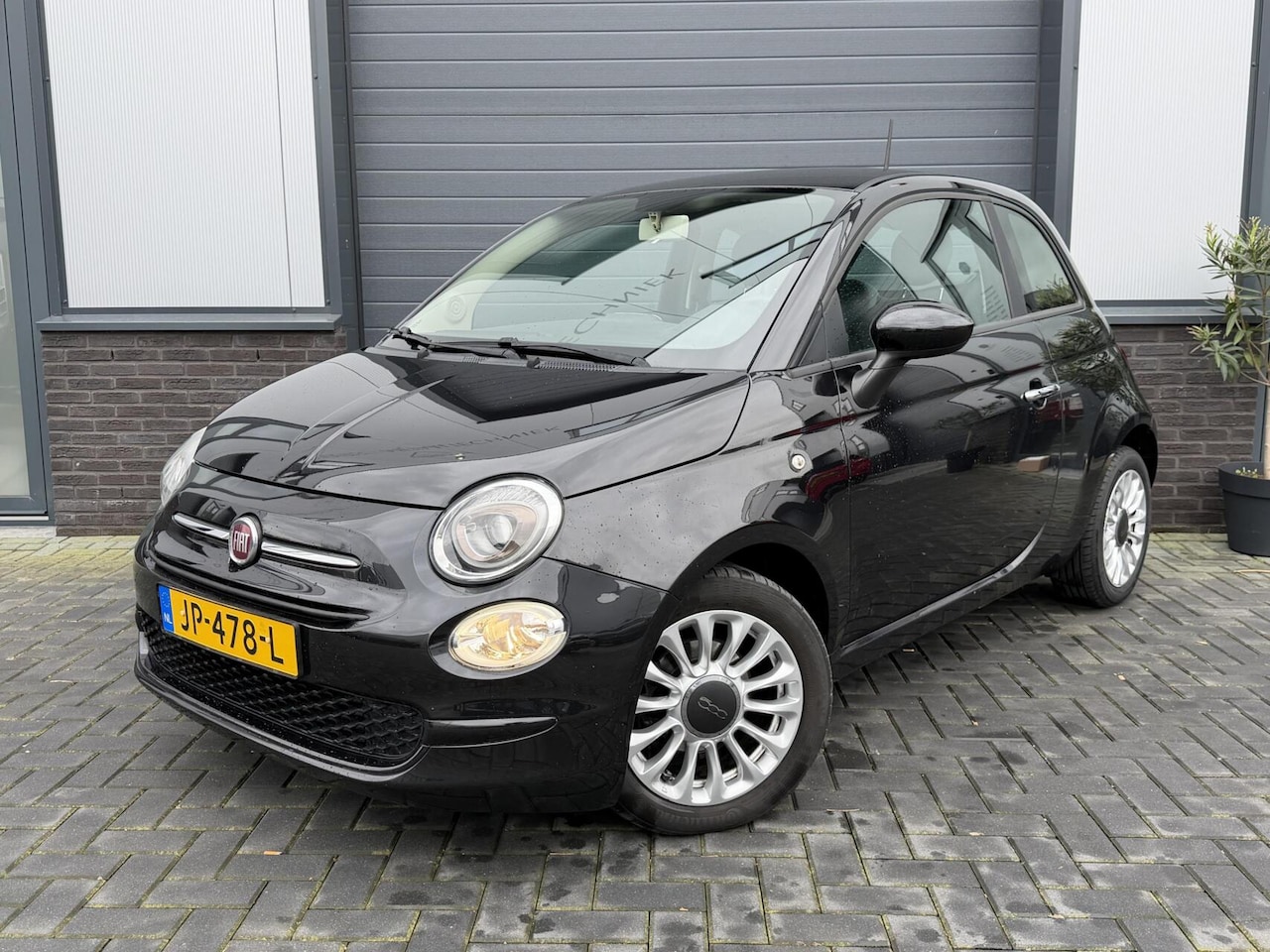 Fiat 500 - 0.9 TwinAir Turbo Popstar 0.9 TwinAir Turbo Popstar - AutoWereld.nl