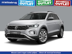 Volkswagen T-Roc - 1.5 TSI Life Edition Profiteer ook van 4.000 EURO inruilpremie Wittebrug inruilweken