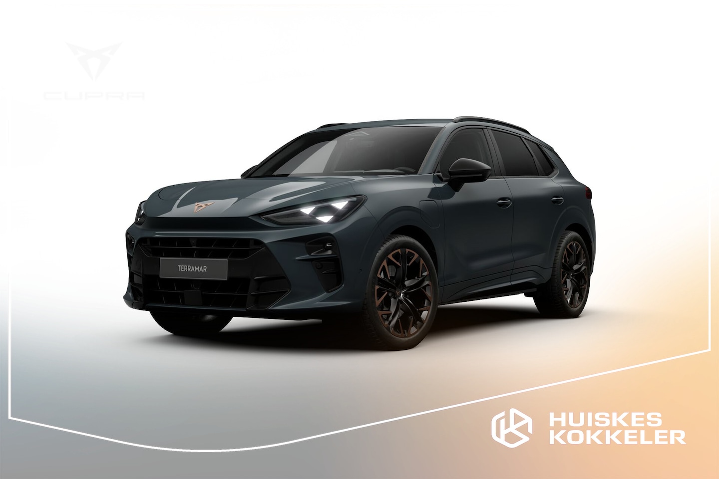 CUPRA Terramar - 1.5 TSI e-Hybrid Business 1.5 TSI e-Hybrid 204pk Business - AutoWereld.nl