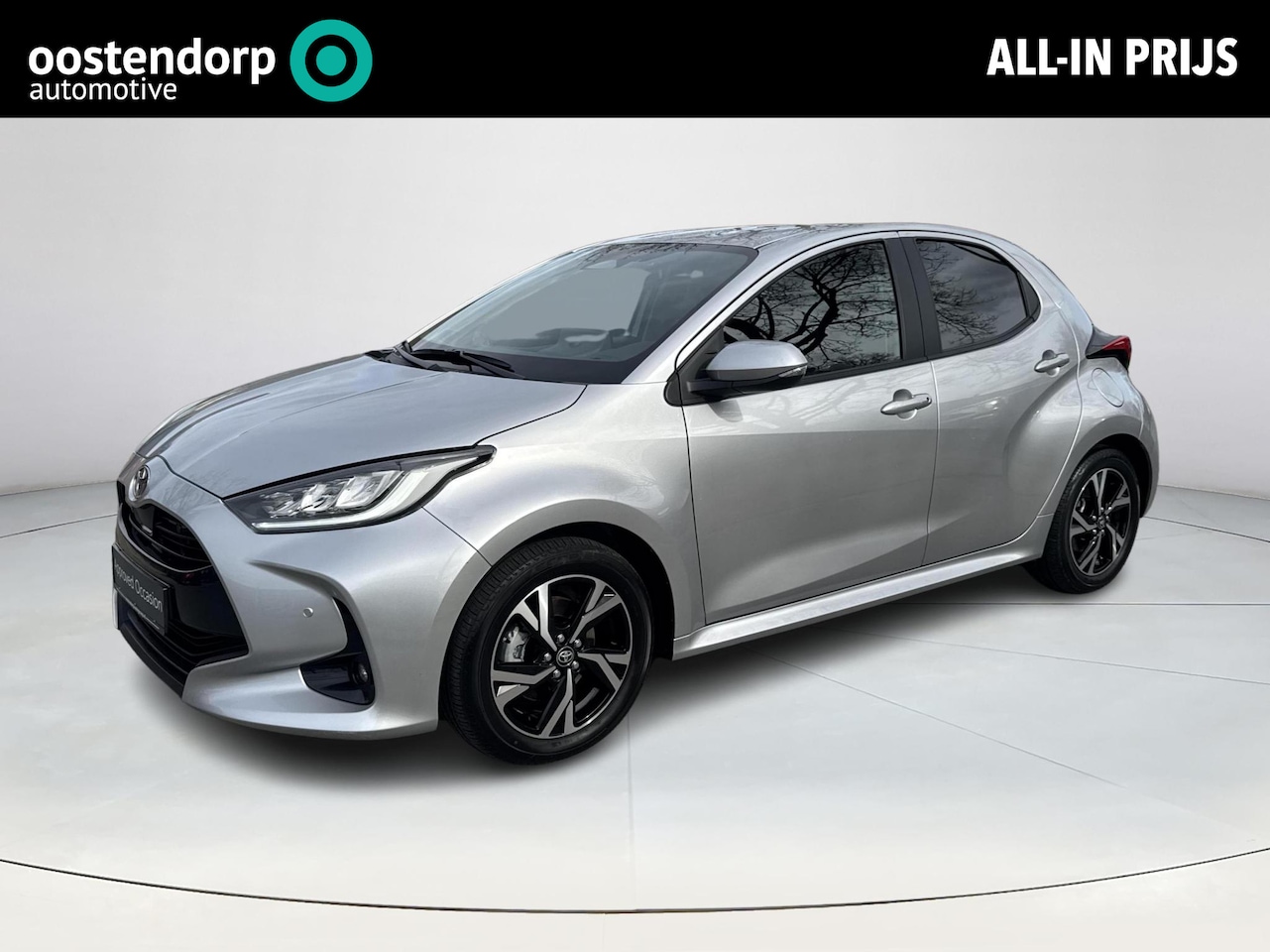 Toyota Yaris - 1.5 Hybrid 115 Dynamic | 06-10141018 Voor meer informatie - AutoWereld.nl