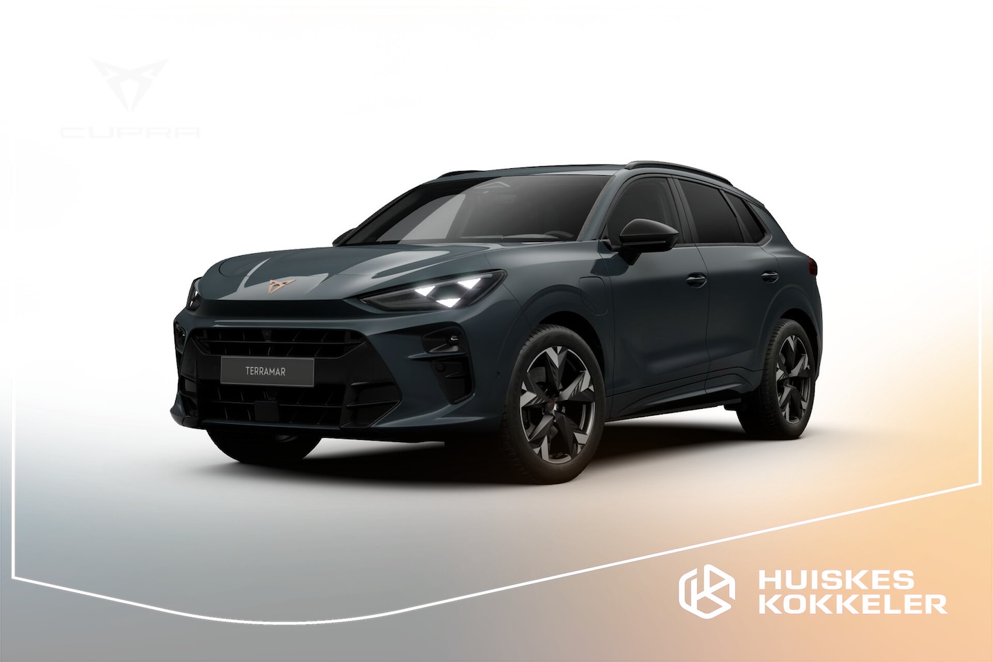 CUPRA Terramar - 1.5 TSI e-Hybrid Business 1.5 TSI e-Hybrid 204pk Business - AutoWereld.nl