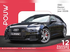 Audi A6 Avant - 55 TFSIe 367pk quattro Pro Line S Competition | Panoramadak | Head-up Display | Stuurverwa