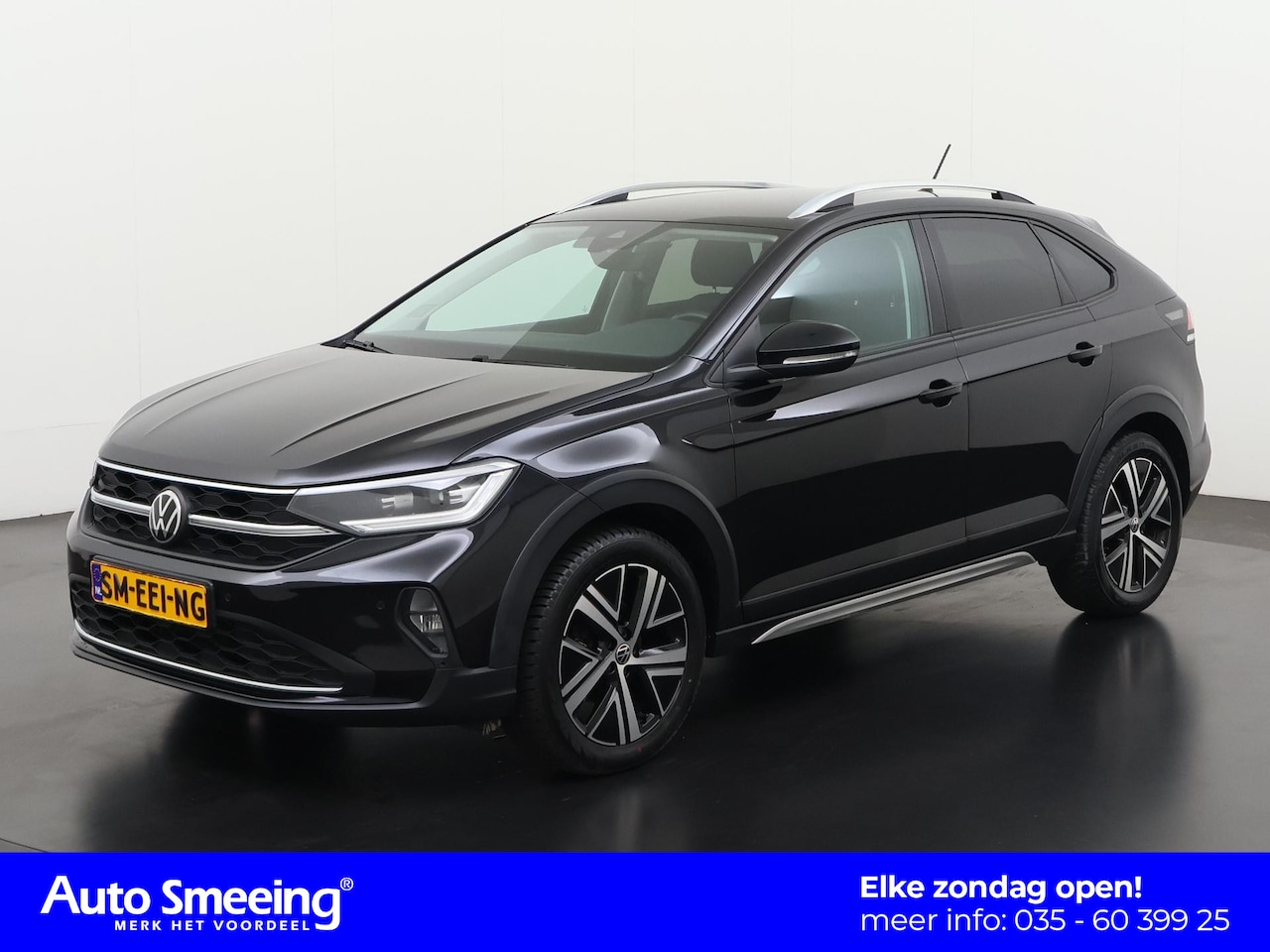 Volkswagen Taigo - 1.0 TSI Style DSG | Camera | Stoelverwarming | Zondag Open! - AutoWereld.nl