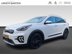 Kia Niro - 1.6 GDi Hybrid ExecutiveLine Incl. Schuif-/kanteldak | Lederen bekleding| Dodehoek detecto