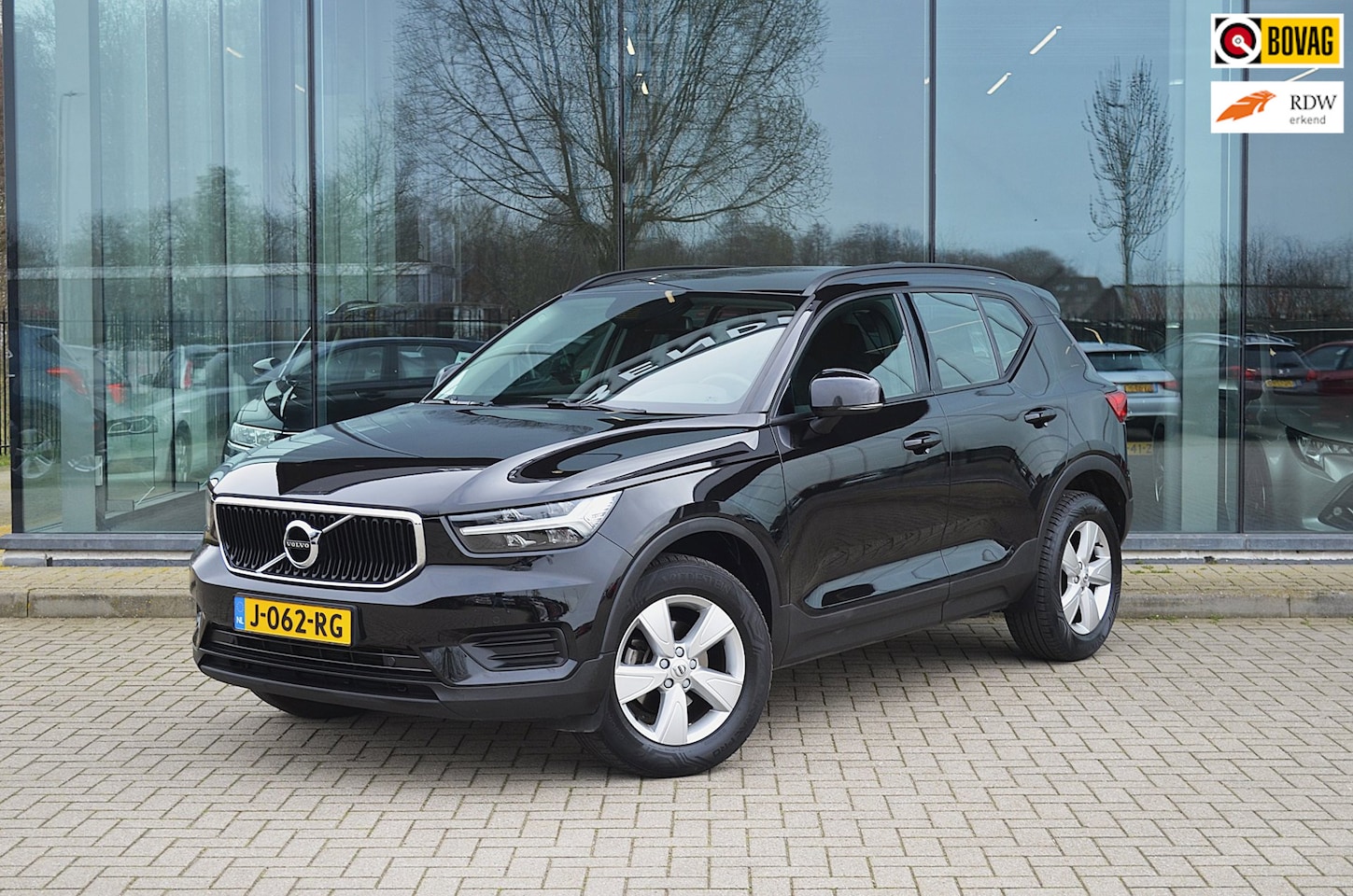 Volvo XC40 - 1.5 T2 Momentum Core | Camera | Navi | Automaat - AutoWereld.nl