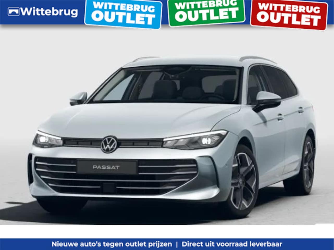 Volkswagen Passat Variant - 1.5 eTSI Business !!!Profiteer ook van 4.000 EURO inruilpremie!!! - AutoWereld.nl
