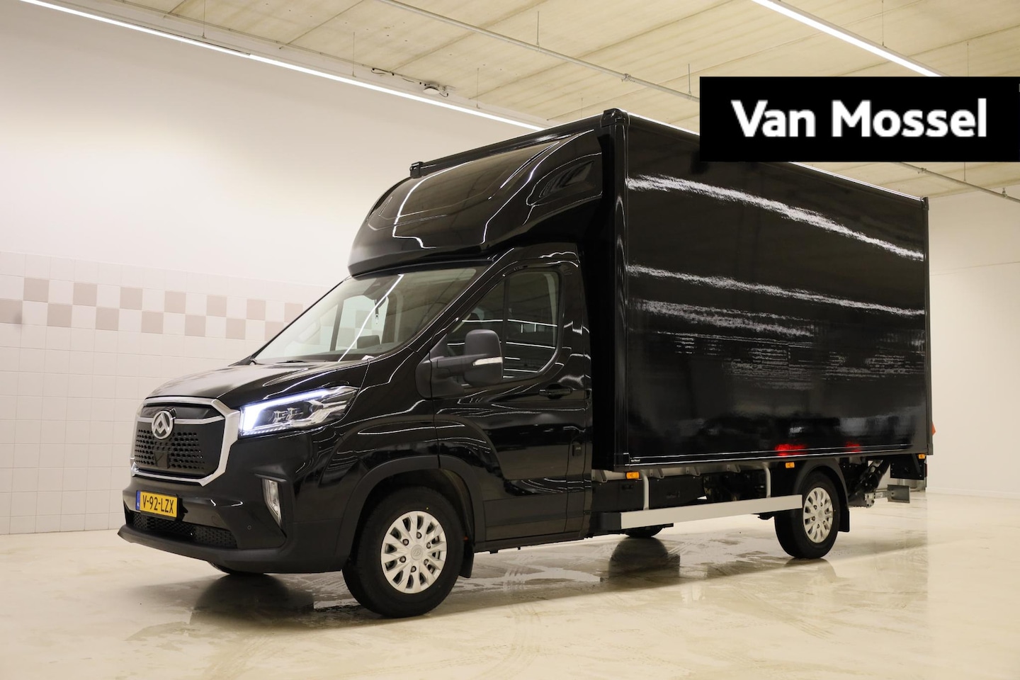 Maxus eDeliver 9 - L4 Citybox 65 kWh | Direct Leverbaar! | OP = OP | Laadklep 750 KG | Eco Light Opbouw | 5 j - AutoWereld.nl