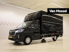 Maxus eDeliver 9 - L4 Citybox 65 kWh | Direct Leverbaar | OP = OP | Laadklep 750 KG | Eco Light Opbouw | 5 ja