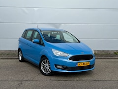 Ford Grand C-Max - 1.5 TDCi 7-SEATS (bj 2017) Euro6|PDC|Carplay|Metallic|Btw