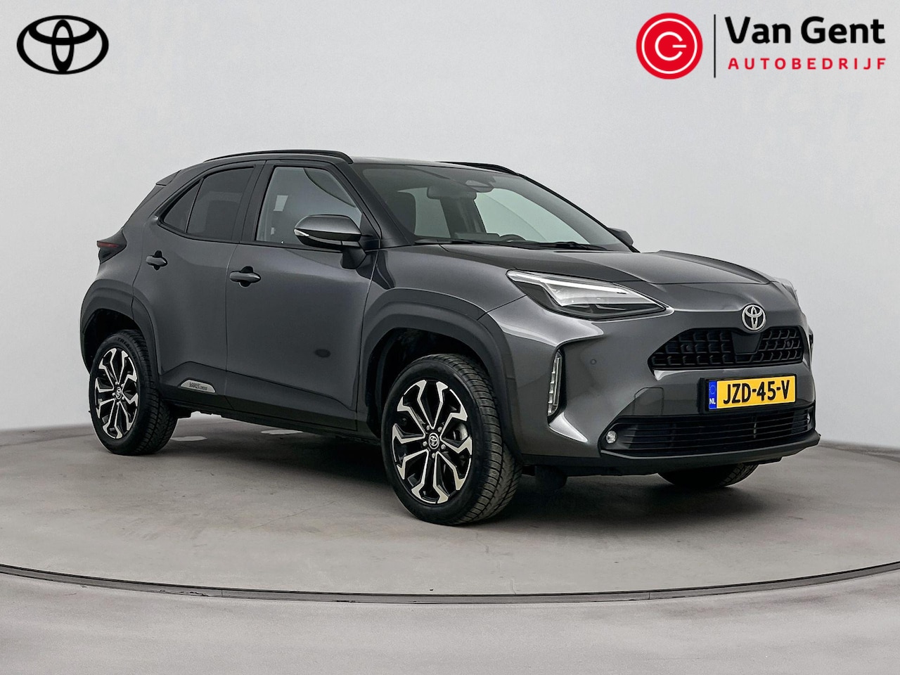 Toyota Yaris Cross - 1.5 Hybrid Dynamic | Apple Carplay / Android Auto | Stoel-/stuurverwarming | Verwarmbare v - AutoWereld.nl
